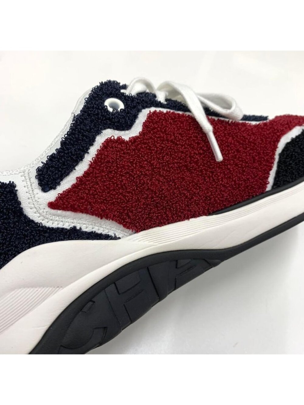 Chanel Pile Coco Mark Sneakers Multicolor - Picture 10 of 10